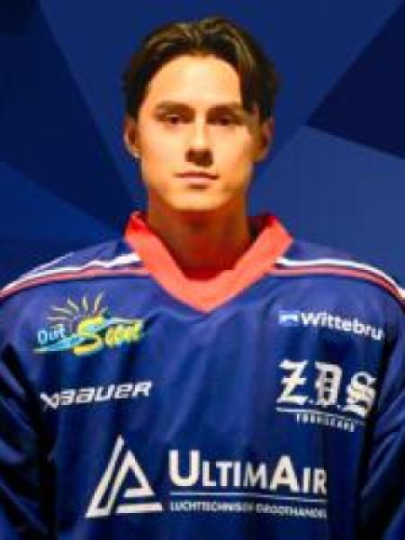 Tobie Collard portrait