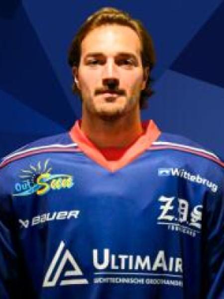 Mathieu Desautels portrait