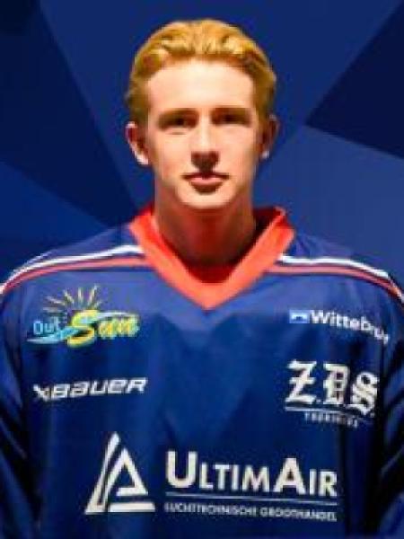 Twanne Haisma portrait