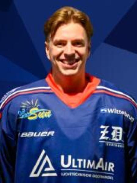 Jay Huisman portrait