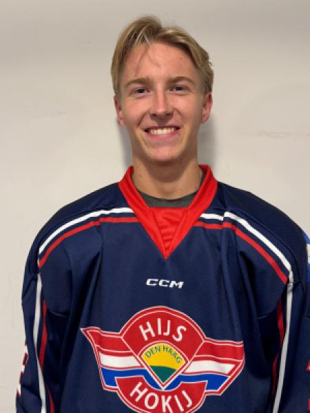 Niels Hupkes portrait