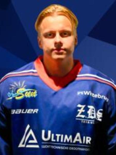 Matias Mustonen portrait