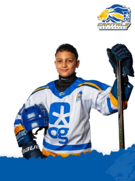 Jayfano Booi portrait