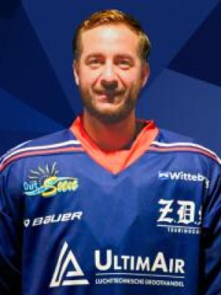 Mike Oeveren portrait