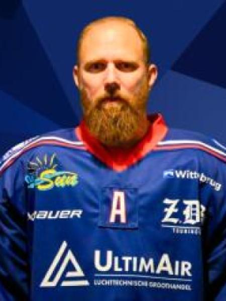 Jordy Oorschot portrait