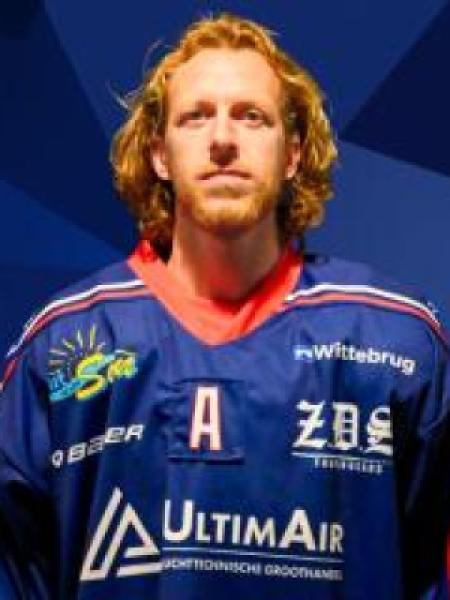 Joey Oosterveld portrait