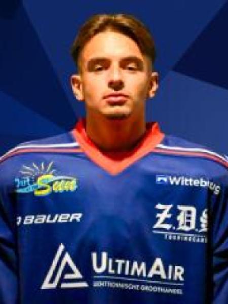 Dani Schilt, van portrait