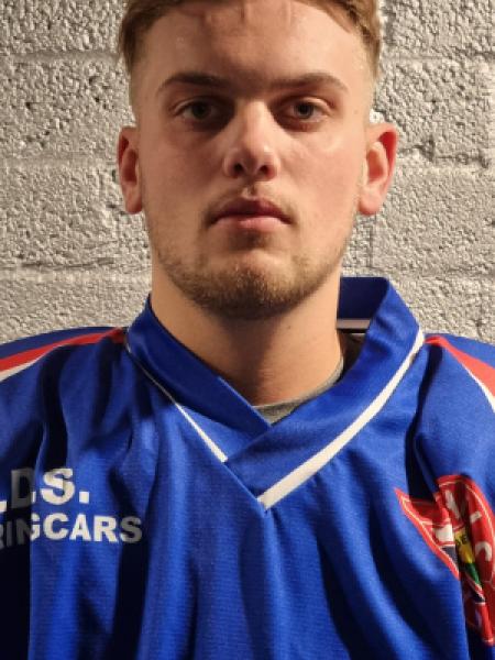 Donovan Zwart portrait