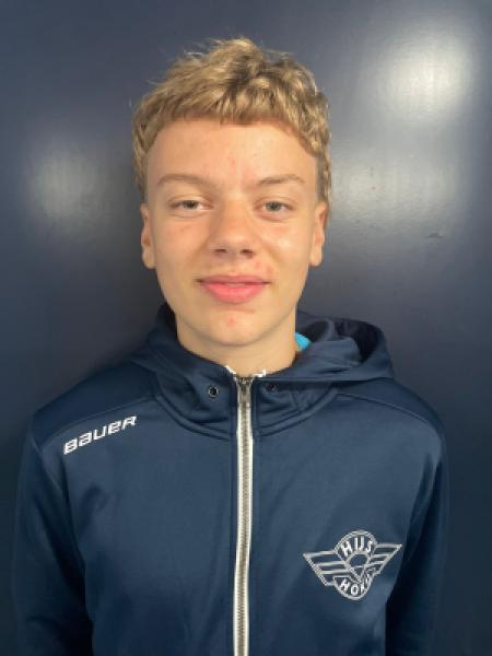 Jacky Zwart portrait