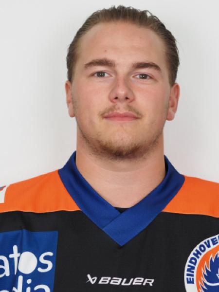 Niek Clermonts portrait