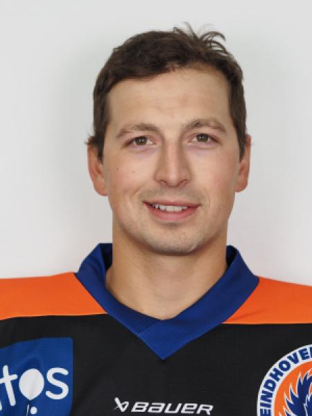 Austin Crossley portrait