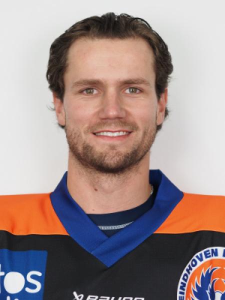 Berry Donders portrait