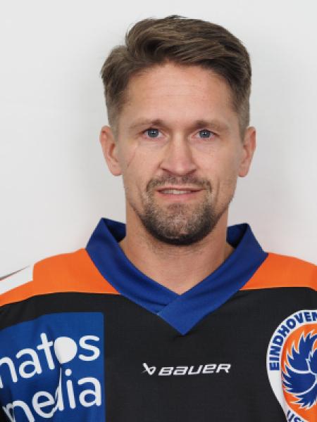 Ritchie Hulten portrait