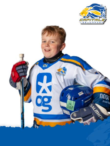 Jesse Broersma portrait