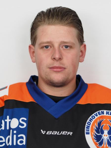 Diego Kleijssen portrait