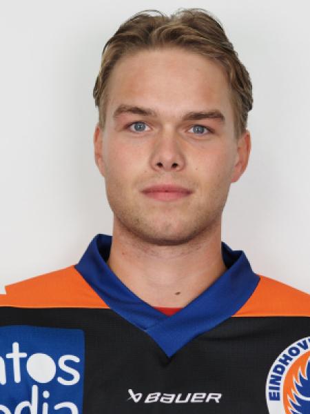 Damian Leppers portrait