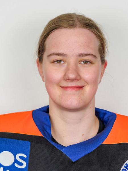 Djarna Mans portrait