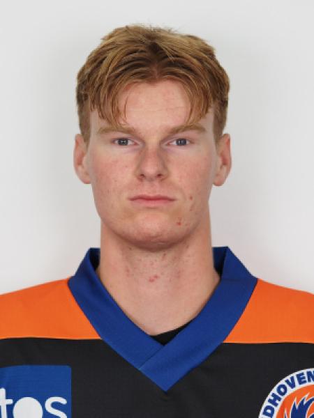 Jorma Meerakker portrait