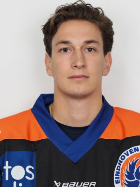 Rowan Miller portrait