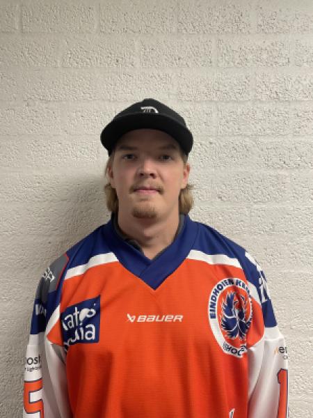 Jesse Poussu portrait