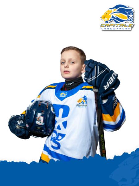 Lucas Daan Dekkinga portrait