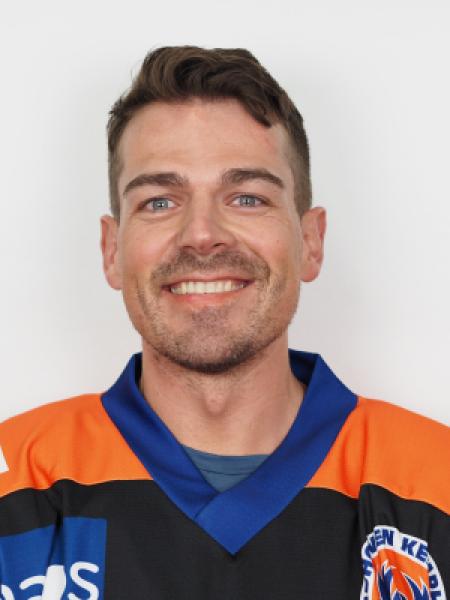 Nick Verschuren portrait