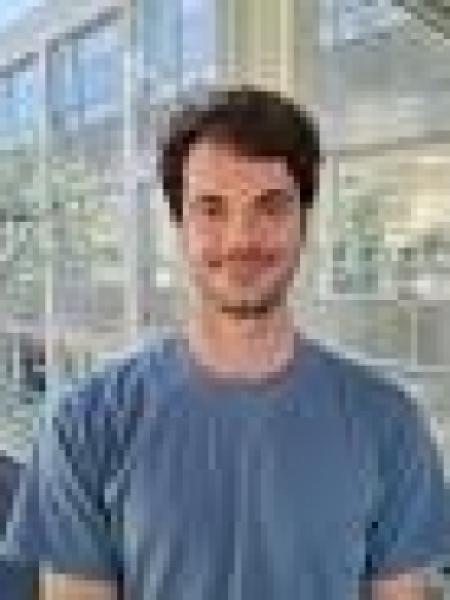 Patrick Del Vecchio portrait