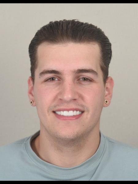 Branko Dijstelbloem portrait