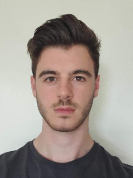 Mitch Koumans portrait