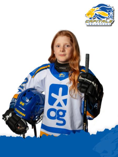 Thorin Heesterbeek portrait