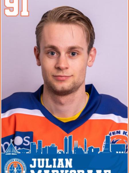 Julian Markgraaf portrait