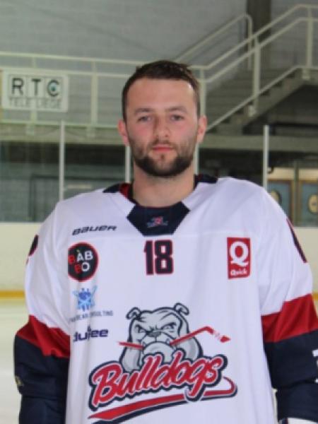 Renzo Meulenbeek portrait