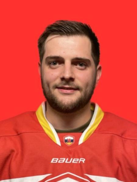 Trevor Pepermans portrait