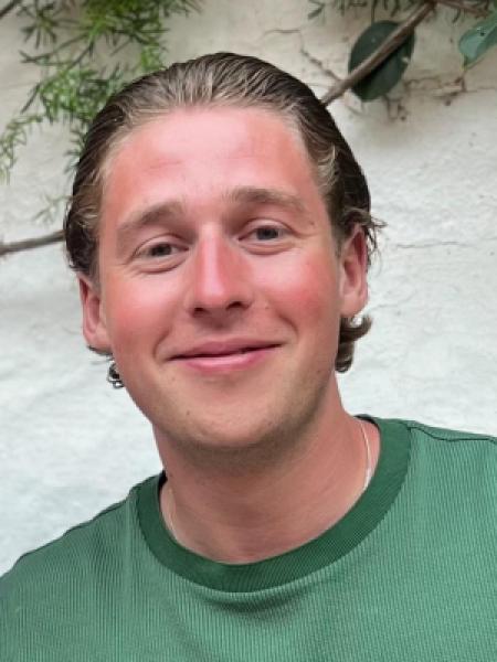 Paul Sambeek portrait