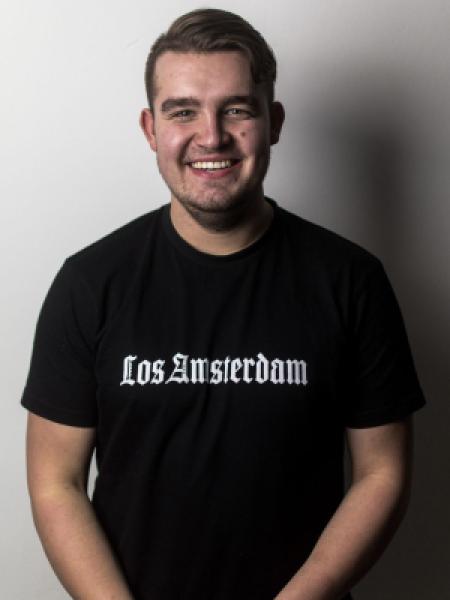 Stef Verhulst portrait