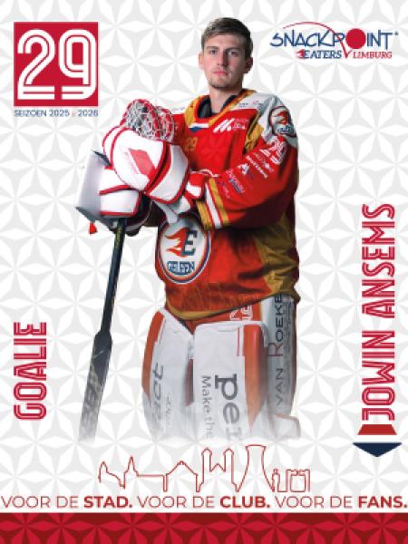 Jowin Ansems portrait