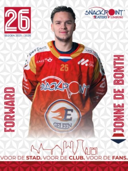 Jonne Bonth portrait