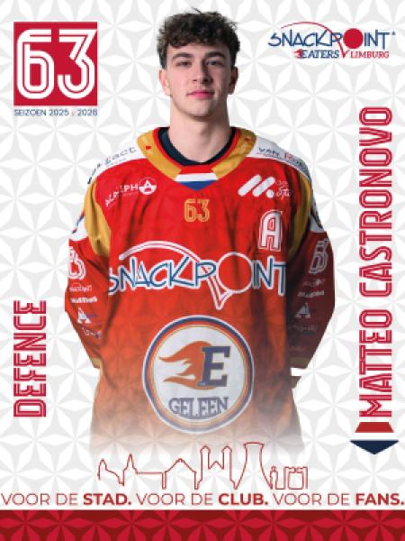 Matteo Castronovo portrait