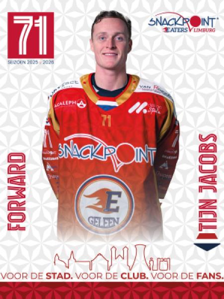 Tijn Jacobs portrait