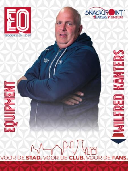 Wilfred Kanters portrait