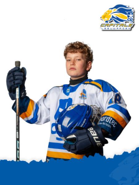 Sijtze Kooistra portrait