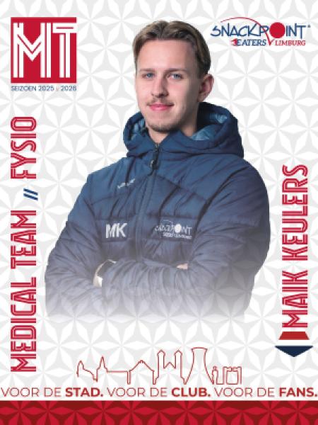 Maik Keulers portrait