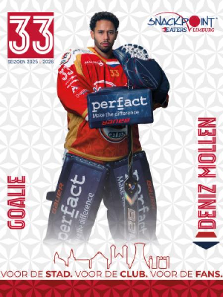 Deniz Mollen portrait