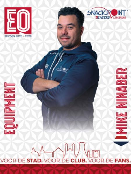 Mike Ninaber portrait