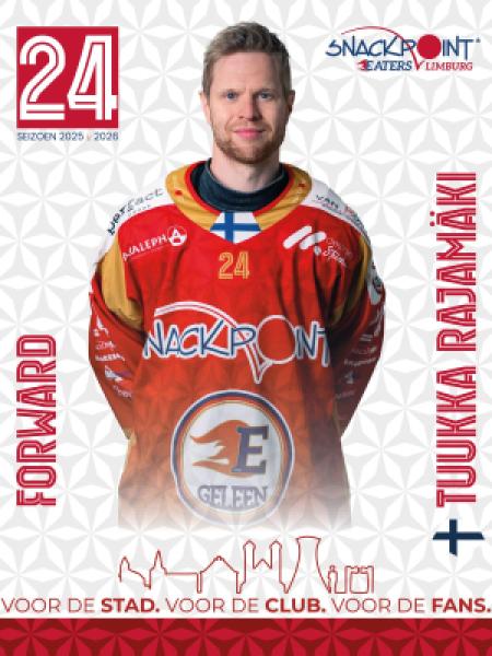 Tuukka Rajamäki portrait