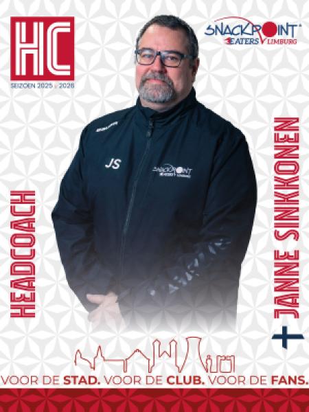 Janne Sinkkonen portrait