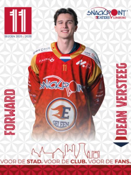 Dean Versteeg portrait