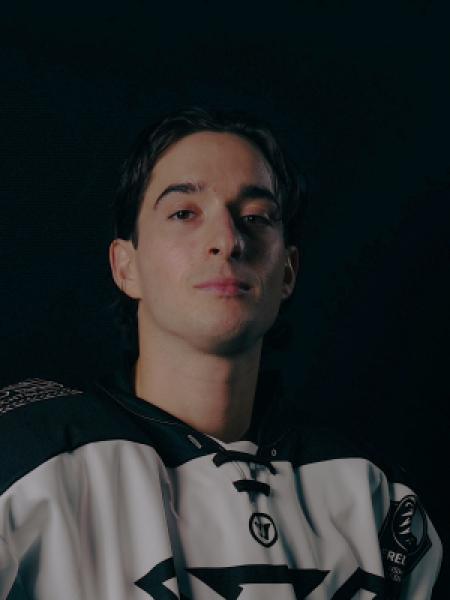 Justin Baarsen portrait