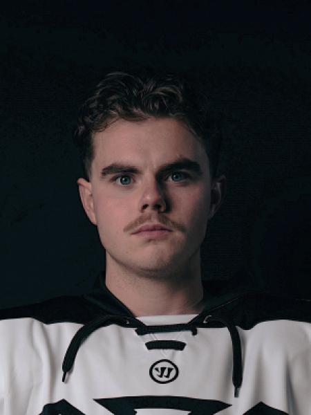 Malachy Conghaile portrait