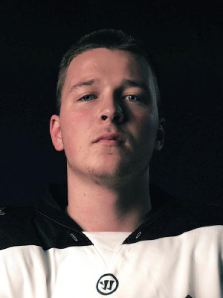 Billy Grapperhaus portrait